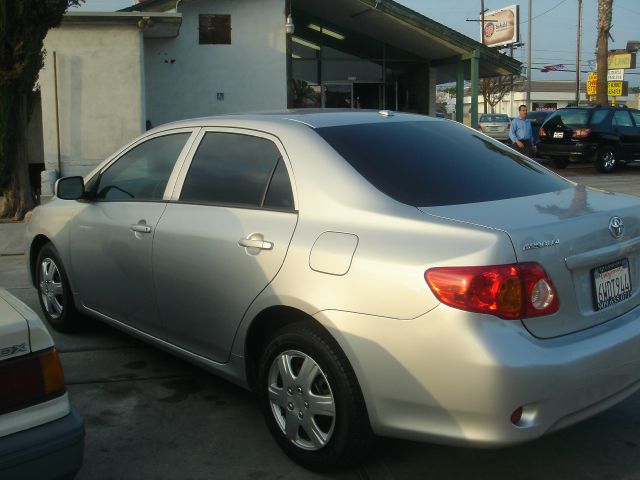 2010 Toyota Corolla Unknown
