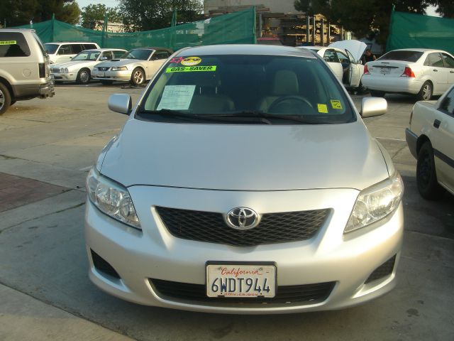 2010 Toyota Corolla Unknown