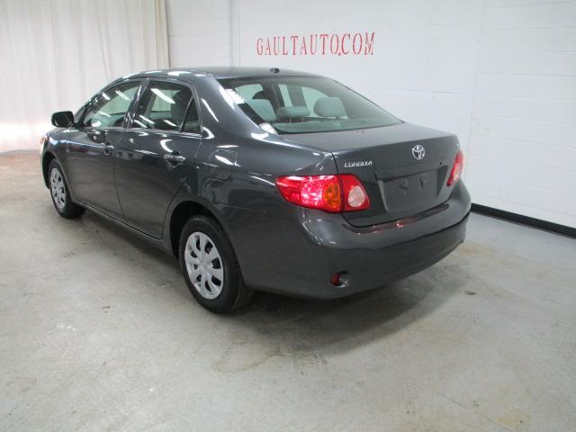 2010 Toyota Corolla Unknown