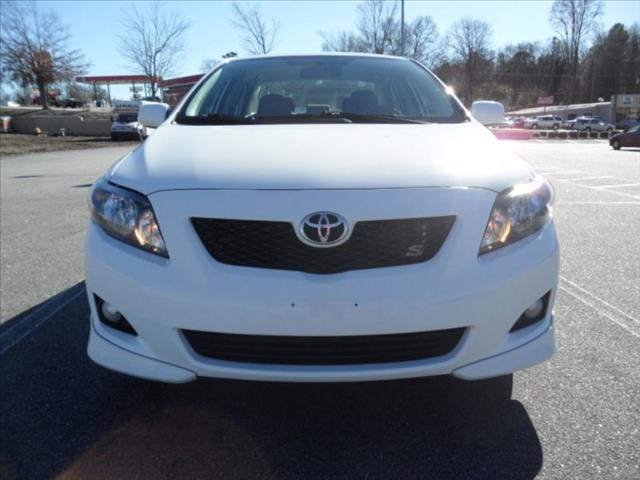 2010 Toyota Corolla King Ranch Supercrew 4WD