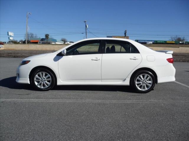 2010 Toyota Corolla King Ranch Supercrew 4WD