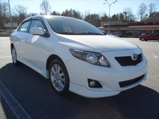 2010 Toyota Corolla King Ranch Supercrew 4WD