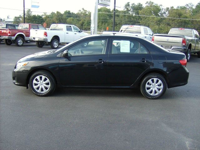 2010 Toyota Corolla Supercab Flareside XL