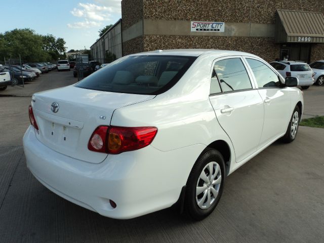 2010 Toyota Corolla Supercab Flareside XL