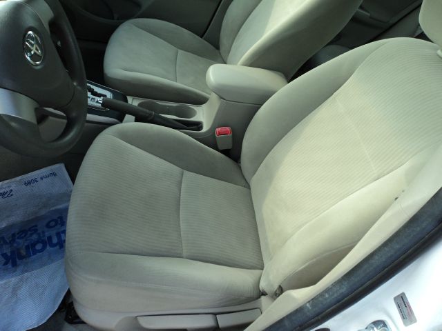 2010 Toyota Corolla Supercab Flareside XL