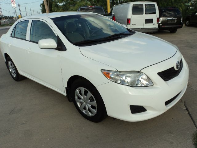 2010 Toyota Corolla Supercab Flareside XL