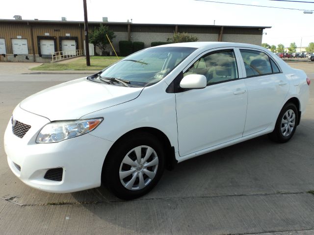 2010 Toyota Corolla Supercab Flareside XL