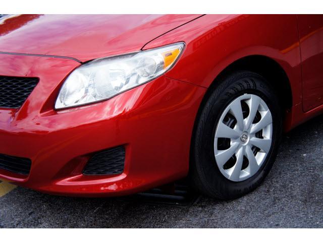 2010 Toyota Corolla Unknown