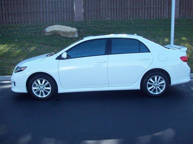 2010 Toyota Corolla Unknown