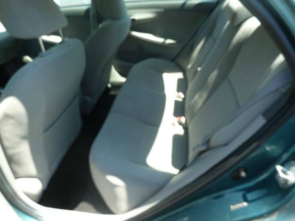 2010 Toyota Corolla Supercab Flareside XL