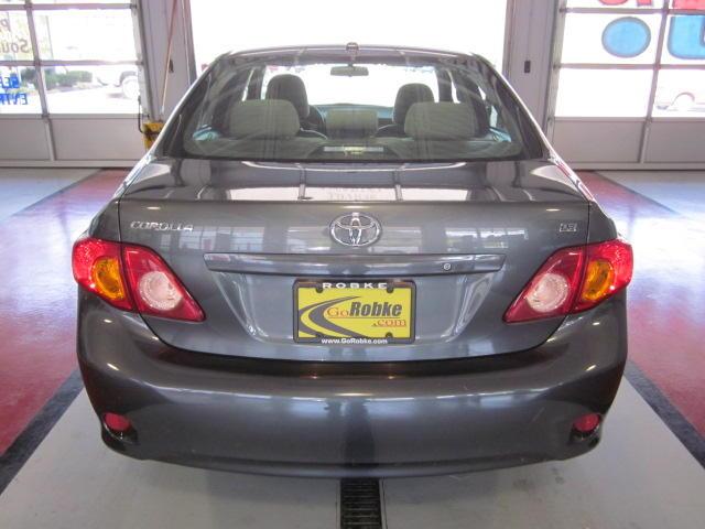 2010 Toyota Corolla Supercab Flareside XL