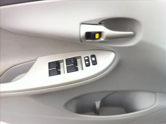 2010 Toyota Corolla X