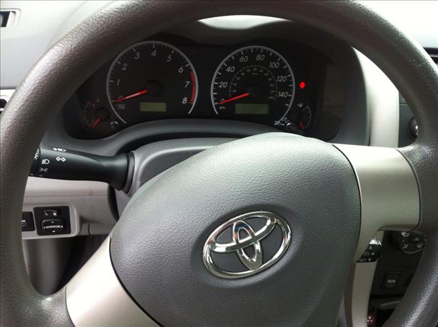 2010 Toyota Corolla X