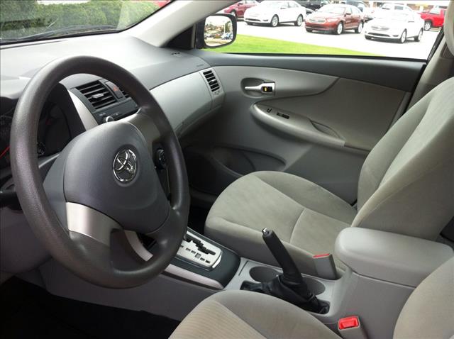 2010 Toyota Corolla X