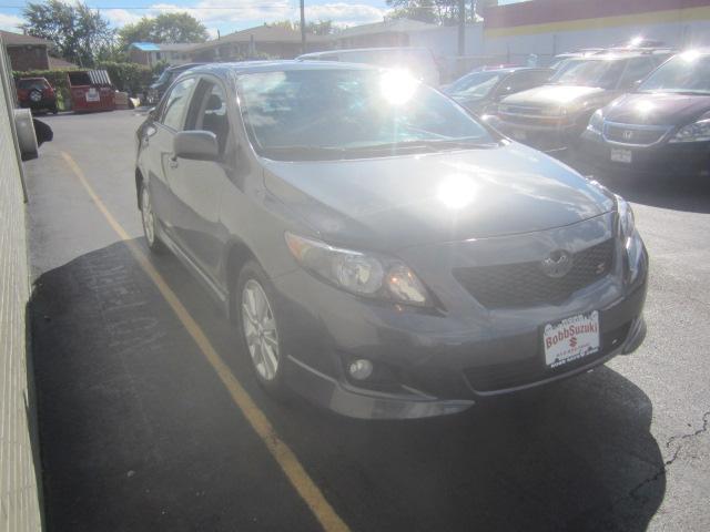 2010 Toyota Corolla King Ranch Supercrew 4WD