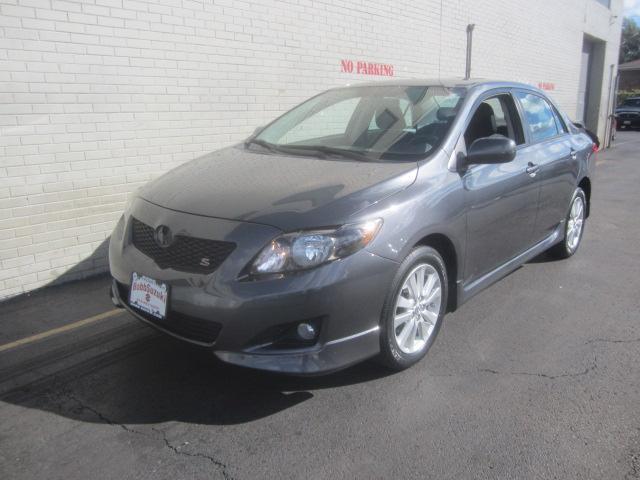 2010 Toyota Corolla King Ranch Supercrew 4WD