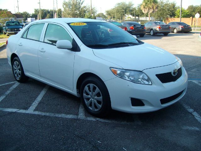 2010 Toyota Corolla X