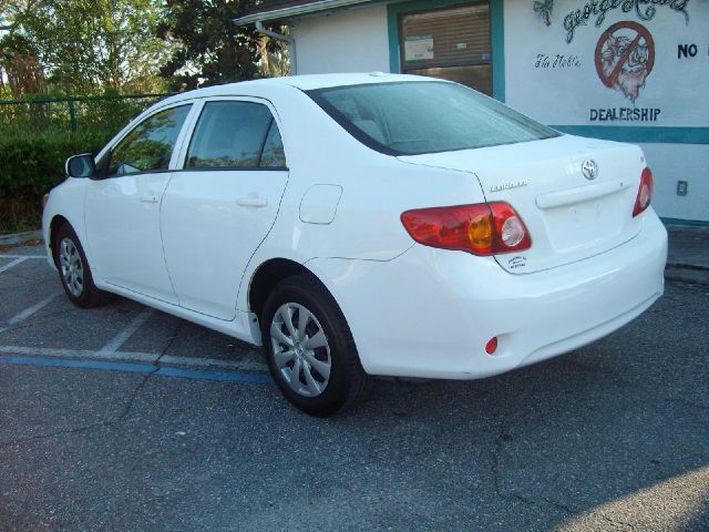 2010 Toyota Corolla X