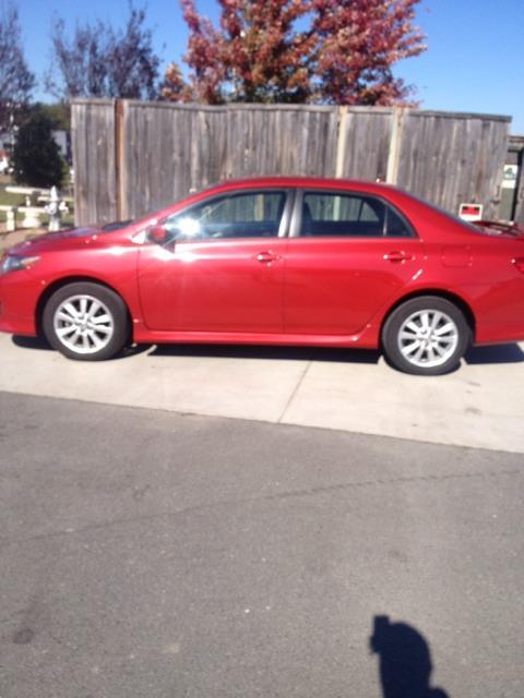 2010 Toyota Corolla XR