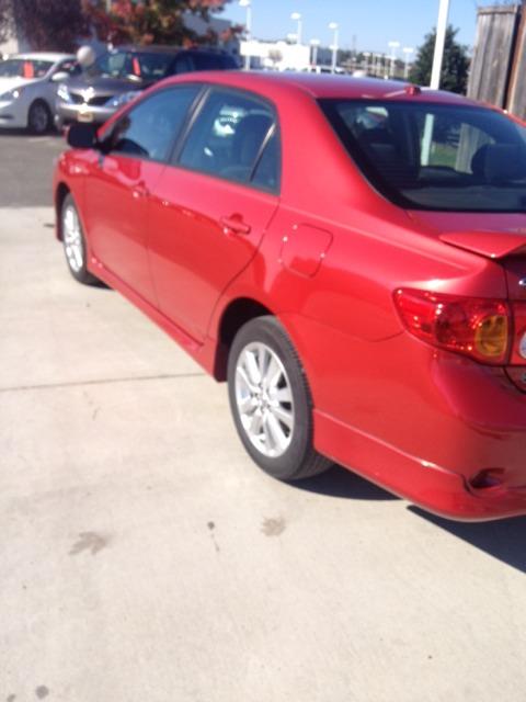 2010 Toyota Corolla XR