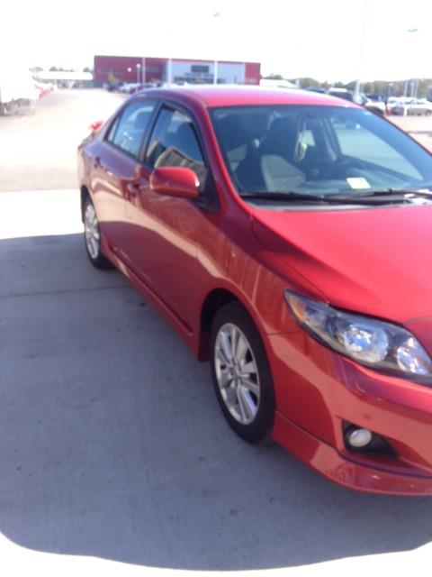 2010 Toyota Corolla XR