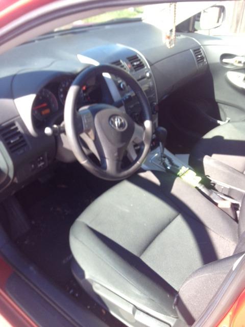 2010 Toyota Corolla XR