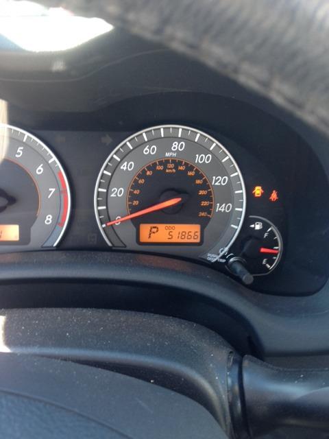 2010 Toyota Corolla XR