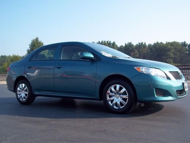 2010 Toyota Corolla Unknown