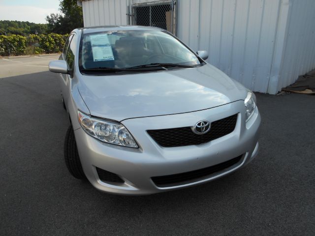 2010 Toyota Corolla SEL Sport Utility 4D