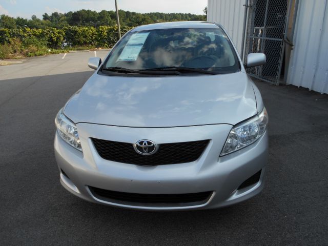 2010 Toyota Corolla SEL Sport Utility 4D