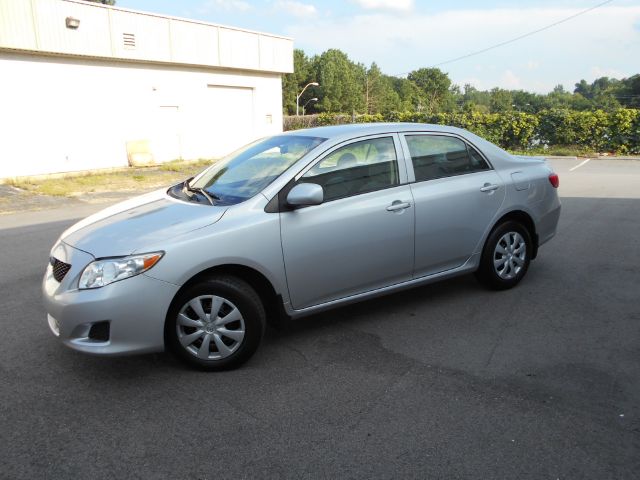 2010 Toyota Corolla SEL Sport Utility 4D