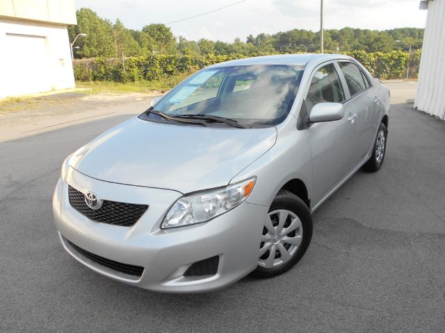 2010 Toyota Corolla SEL Sport Utility 4D