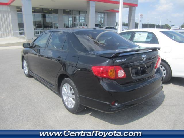 2010 Toyota Corolla XR