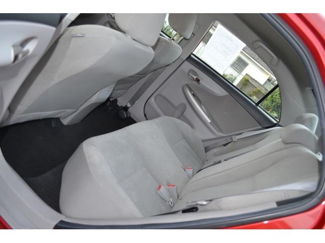 2011 Toyota Corolla Unknown