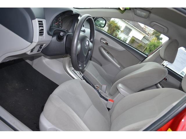 2011 Toyota Corolla Unknown