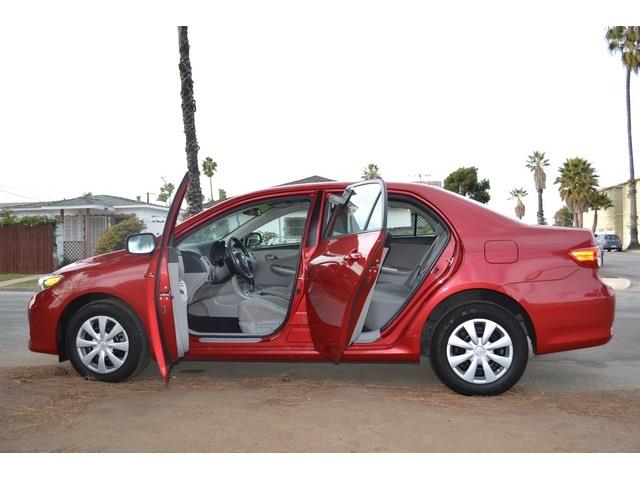 2011 Toyota Corolla Unknown