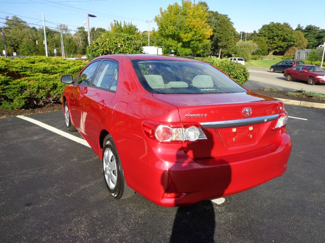 2011 Toyota Corolla Supercab Flareside XL