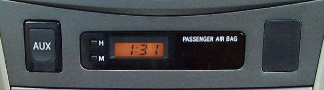 2011 Toyota Corolla Supercab Flareside XL