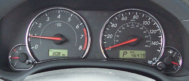 2011 Toyota Corolla Supercab Flareside XL