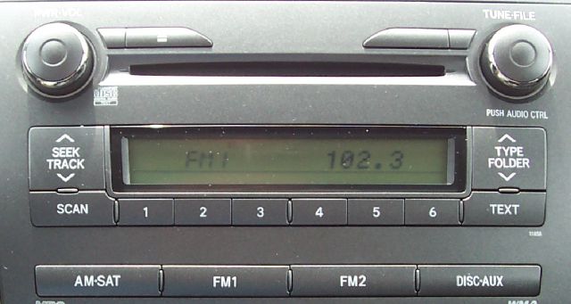 2011 Toyota Corolla Supercab Flareside XL