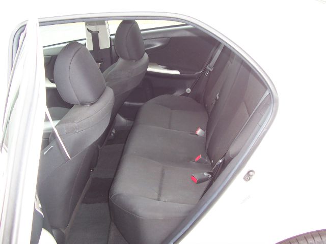 2011 Toyota Corolla Supercab Flareside XL