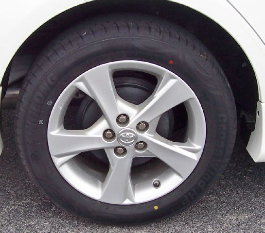 2011 Toyota Corolla Supercab Flareside XL