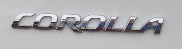 2011 Toyota Corolla Supercab Flareside XL