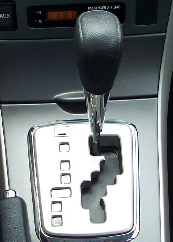 2011 Toyota Corolla Supercab Flareside XL