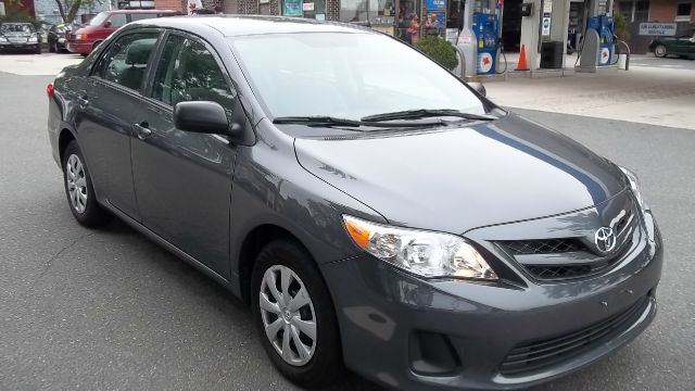2011 Toyota Corolla W/tech Pkg