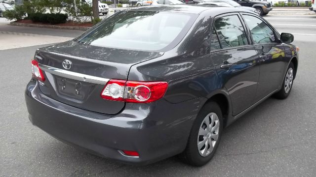 2011 Toyota Corolla W/tech Pkg