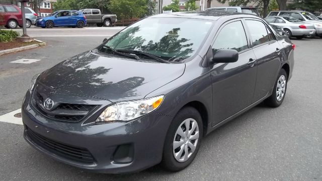 2011 Toyota Corolla W/tech Pkg