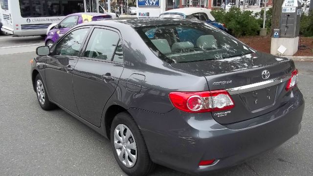 2011 Toyota Corolla W/tech Pkg