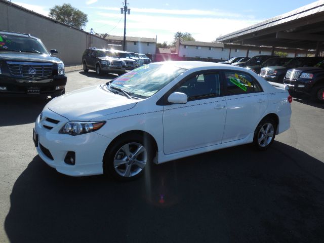 2011 Toyota Corolla XR