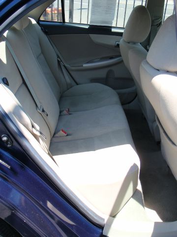 2011 Toyota Corolla Supercab Flareside XL